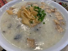 石螺香芋淡菜粥（特）-点都德(汇胜楼店)