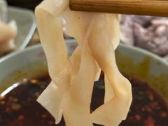 -汝萍传统蘸水菜(春华路总店)