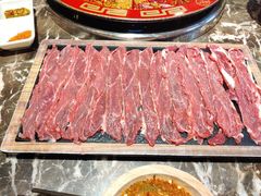 -蜀辣居鲜货老火锅(红牌楼店)