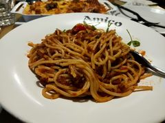 意式肉酱面-清真·艾美可餐厅(鹏欣水游城店)