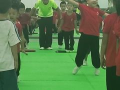 -武术世家少儿培训中心(首都体育学院店)