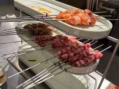 -白玉·朝鲜族烤串(南山店)