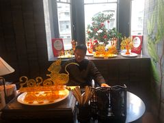 -三号黄浦会Canton Table