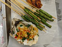 -串小白烧烤(金沙洲店)