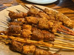-麒麟风烤牛肉·云南烧烤小排档(丹凤街店)