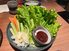 -烧肉达人•炭火烧肉(新天地店)