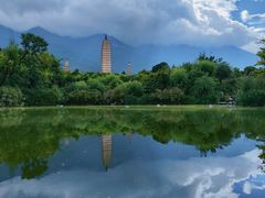 -崇圣寺三塔文化旅游区