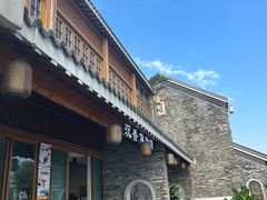 -江门古劳水乡旅游区