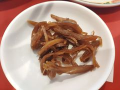 咸菜丝-和合谷(德外店)