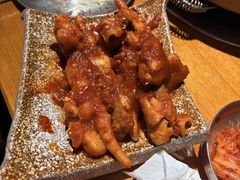 -朴家烤肉(万盛南街店)