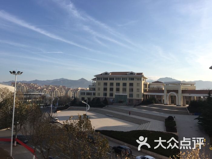 中国海洋大学(崂山校区)图片 第16张