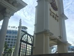 -北京励骏酒店-碧翠法国餐厅