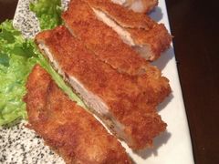 炸猪排-明日叶日本料理(新区淮海街店)