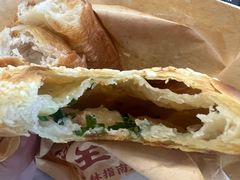 -文武王氏烧饼·无矾油条(西溪路店)
