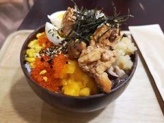 -Poke lemon海鲜波奇饭·柠檬茶(金碧开放小区店)