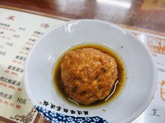 红烧狮子头-粗茶淡饭(东关街店)