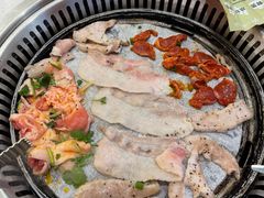 -韩小悦点餐式牛排烤肉自助(龙湖金楠天街店)