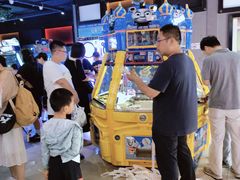 -奇奇乐园(上海仲盛世界商城店)