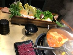 -手选潮汕鲜活牛肉火锅(二七广场店)