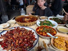 -饭江湖·江湖菜(湖广会馆店)