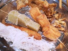 炸串-郭记豌豆鲜粉