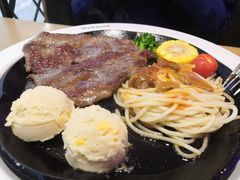 约客火焰牛排套餐-豪约客牛排自助(安吉万达店)