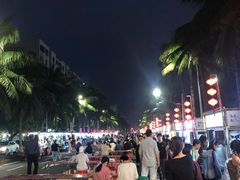 -海大南门夜市(海富街店)