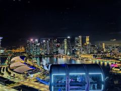 -新加坡摩天观景轮