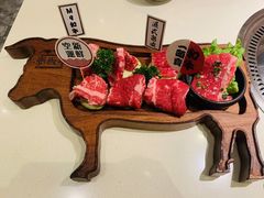 -赤坂亭M9和牛烧肉·日料398放题(万达店)