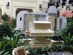 -利顺德大饭店·维多利亚花园(小白楼店)