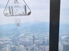 -平安金融中心云际观光层