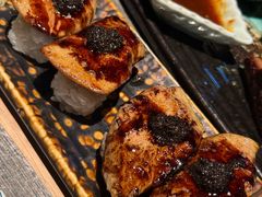 黑松露鹅肝寿司-炙柒Sekinana·精致日料(合生汇店)