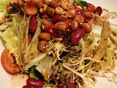 果蔬大拌菜-湖鱼湖·蓉亭食贝(亚运村店)