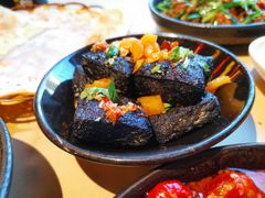 脆皮臭豆腐-江味龙虾馆·裸蓝龙虾(南山店)