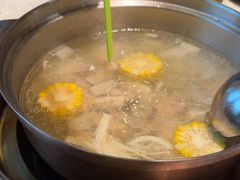 -润园四季椰子鸡火锅(海上世界店)