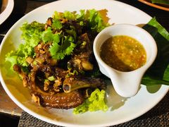 蜂蜜排骨-Phensiri Thai Restaurant