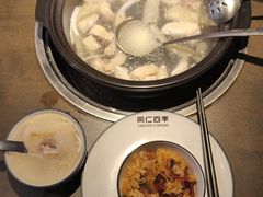 -同仁四季椰子鸡(宝安壹方城店)