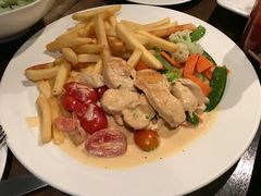 -Geneva日内瓦餐厅(西郊宝成花苑店)