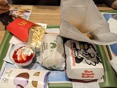 -麦当劳(安定门外大街店)