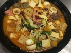 麻辣香锅-上海师范大学西部食堂
