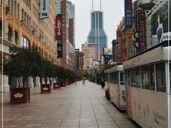 -南京路步行街