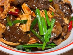 -肥三土菜馆(五四广场店)