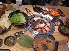 -汉拿山(包河万达店)