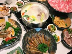 -一哥澳门豆捞·澳门风打边炉(高德置地店)