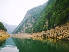 -神农溪纤夫文化旅游区