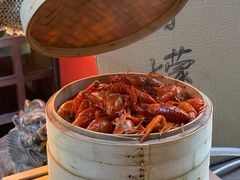 -老楼羊蝎子·鲜货烧烤(惊驾路店)