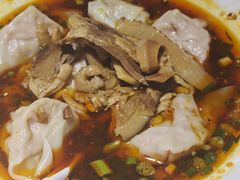 -龙抄手食府(浣花北路店)