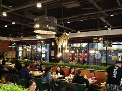 大堂-菲尼克斯牛排店(杉杉奥特莱斯店)