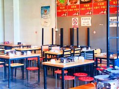 大堂-范贤光鸡公煲(平乐园总店)