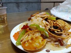 -建基泡馍·西安老字号·清真(永宁店)